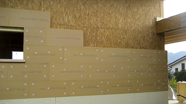 Riqualificazione energetica, sistema di isolamento termico a cappotto